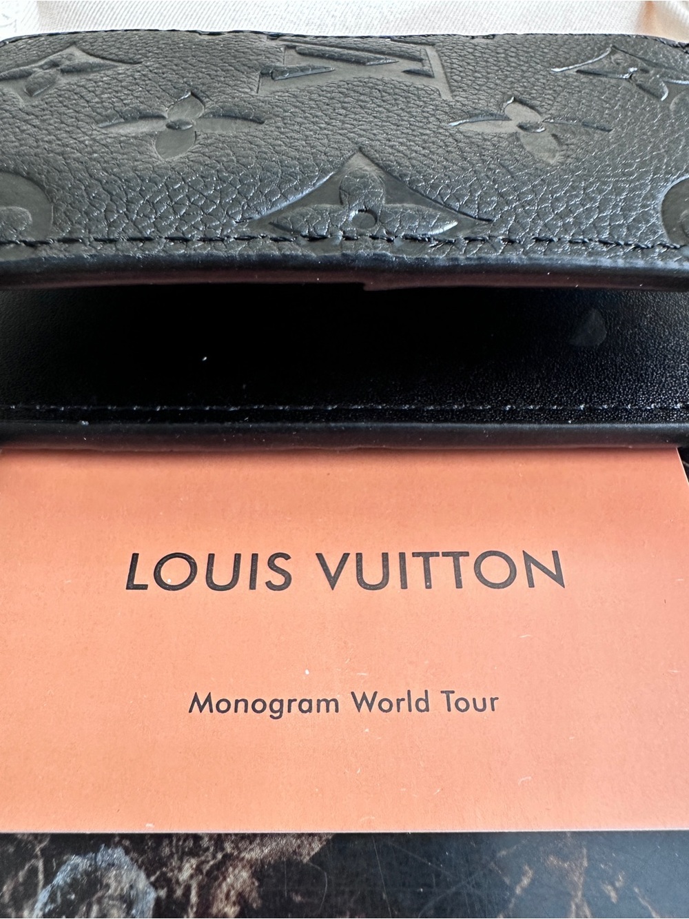 Louis Vuitton Monogram Wallet-Organizer - Picture 6 of 6
